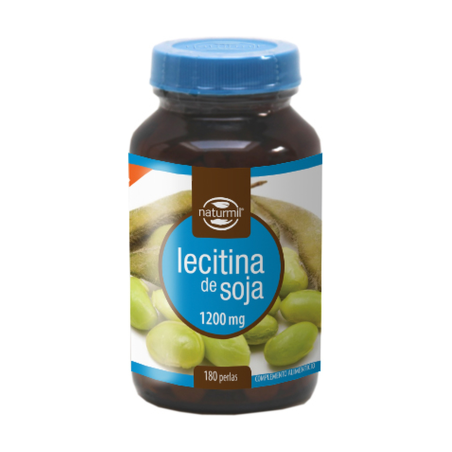 Lecitina 1200mg 60per dietmed