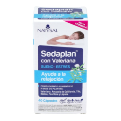 Sedaplan 40cap natysal