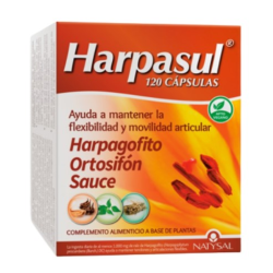 Harpasul 120cap natysal