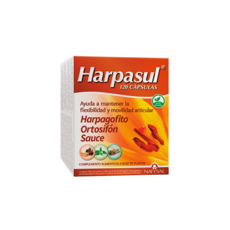 Harpasul 120cap natysal