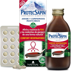 Protecsapin 250ml natysal