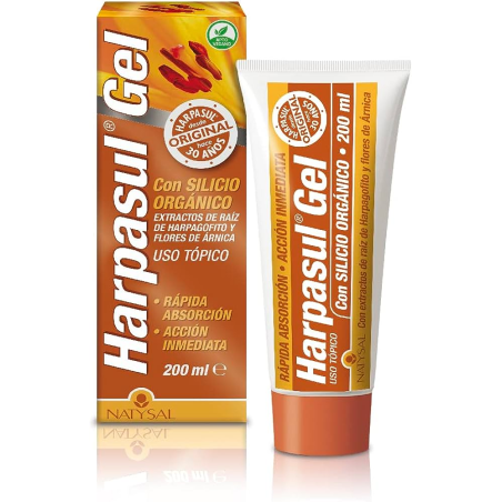 Harpasul gel 200ml natysal