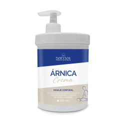 Crema arnica 1 kilo natysal