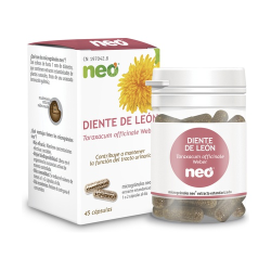 Diente leon extracto seco 45cap neo