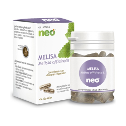 Melisa extracto seco 45cap neo