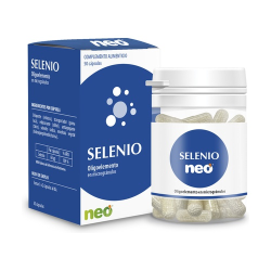 Selenio 50cap neo