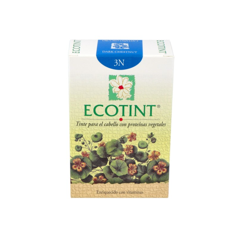 Ecotint 3n castaño oscuro