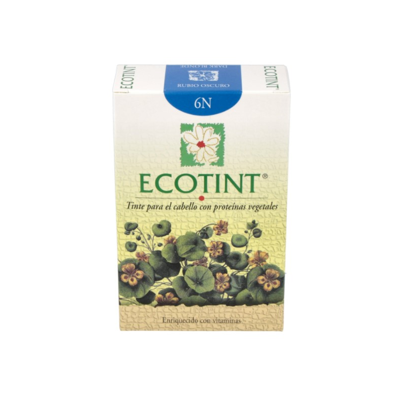 Ecotint 6n rubio oscuro