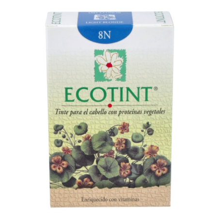 Ecotint 8n rubio claro