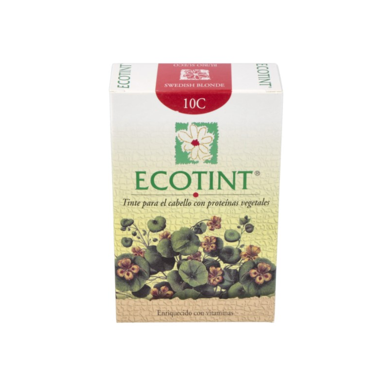 Ecotint 10c rubio sueco