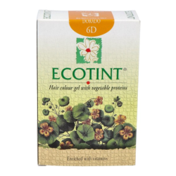 Ecotint 6d rubio oscuro dorado