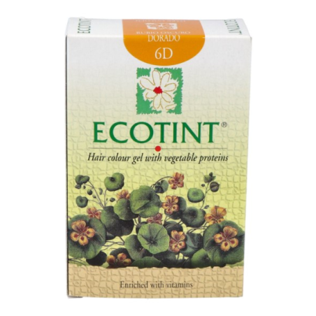 Ecotint 6d rubio oscuro dorado