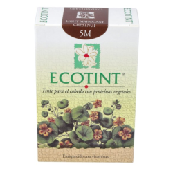 Ecotint 5m castaño claro caoba