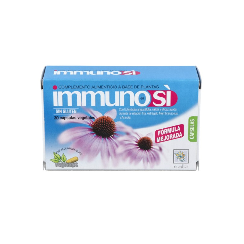 Immunosi 30 operculos p/m