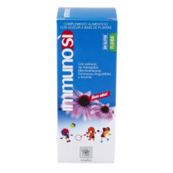 Immunosi 200ml. niños planta medica noefar