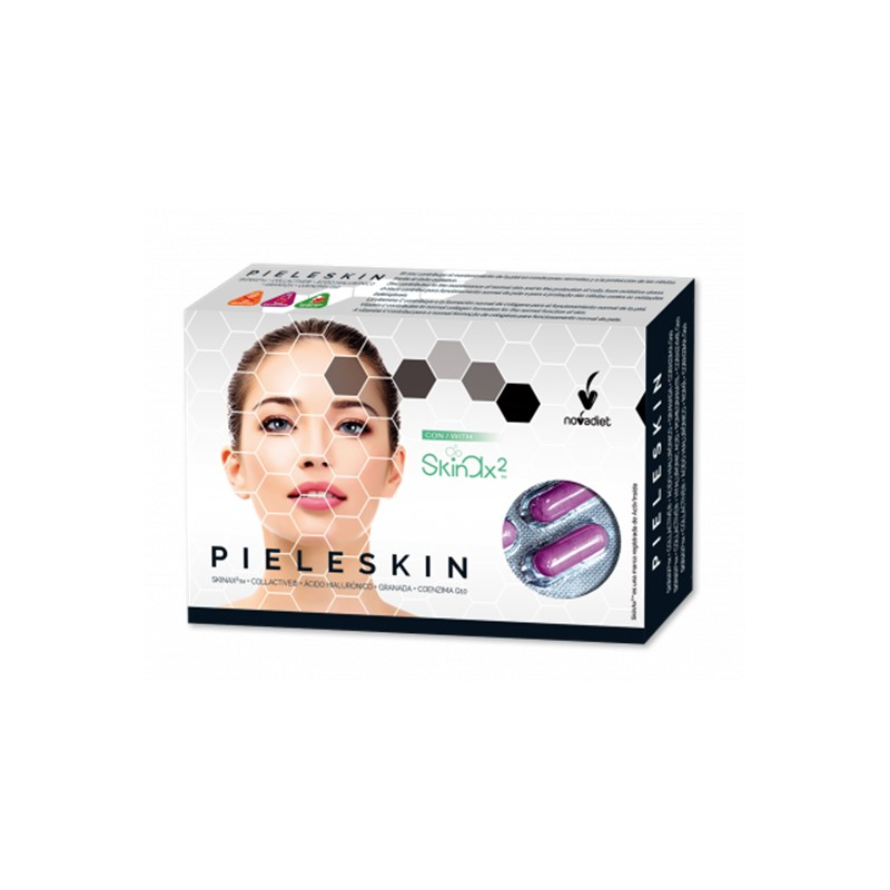 Pielskin  30caps novadiet