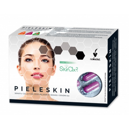 Pielskin  30caps novadiet