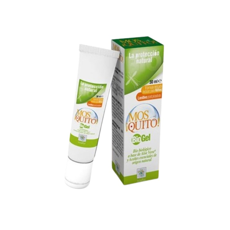 Zan zero bio gel post picadura 30ml. noefar