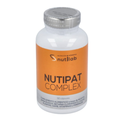 Nutipat complex 90cap nutilab