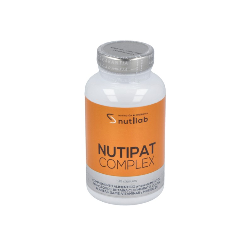 Nutipat complex 90cap nutilab