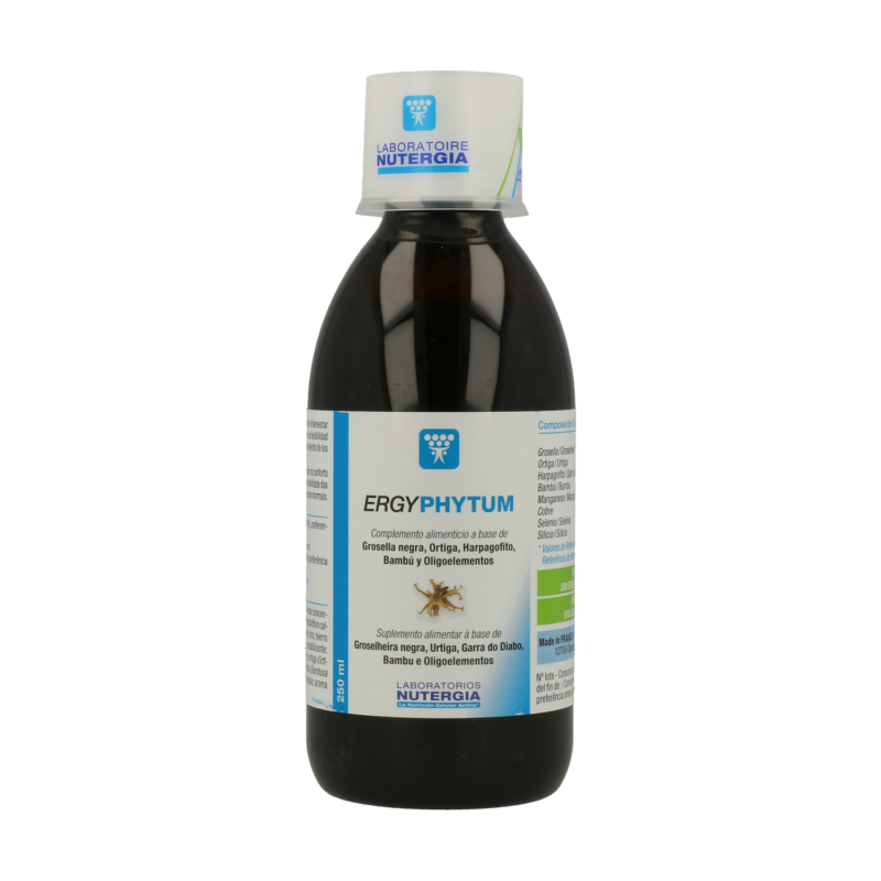Ergyphytum 250ml nutergia