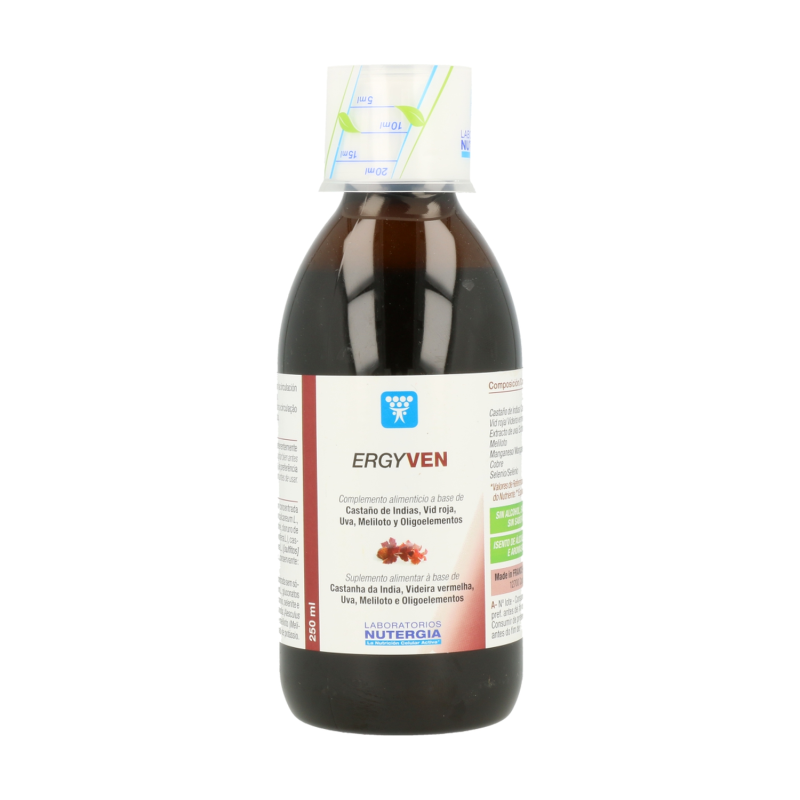 Ergyven 250ml nutergia
