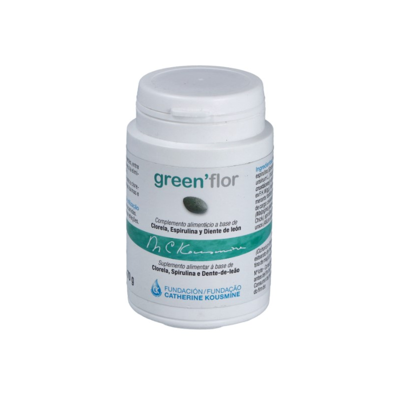 Greenflor 90compr. nutergia