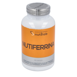 Nutiferrina 60capsulas 706mg nutilab