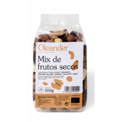 Mix frutos secos 200g oleander