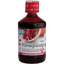 Pomegranate 500ml granero