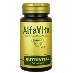 Alfavital 120comp 1200mg herdibel