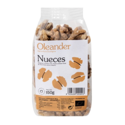 Nueces medias 1 kilo bio oleander