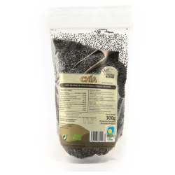 Chia 300gr el oro de los andes