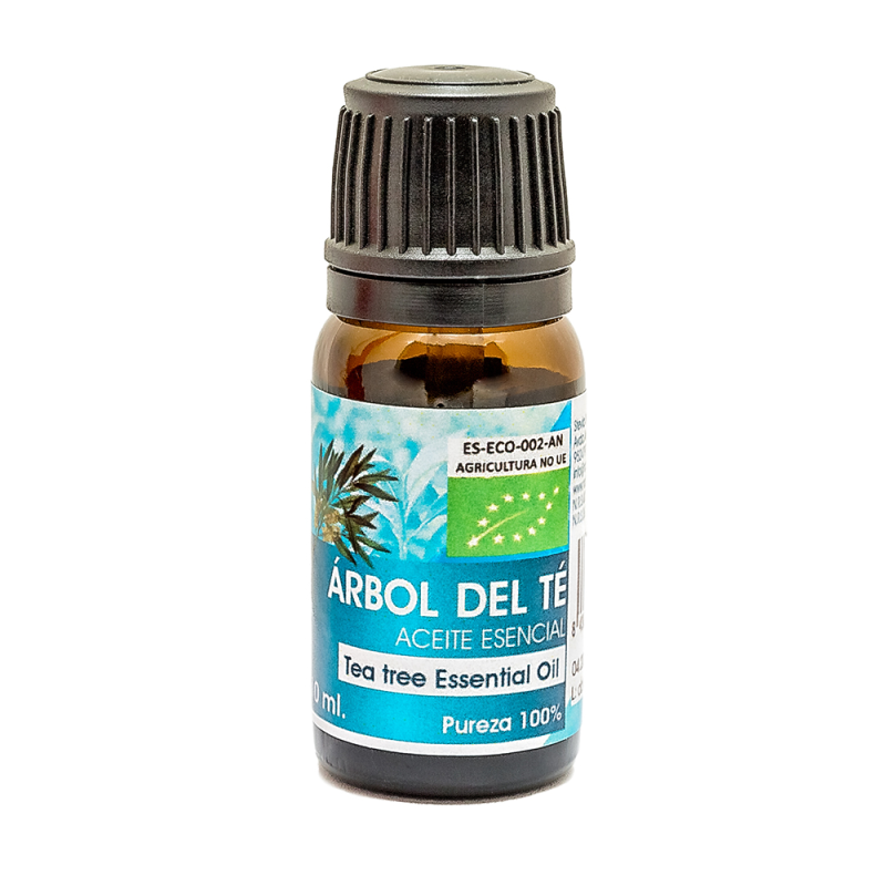 Esencia arbol de te 10ml bio natura premium
