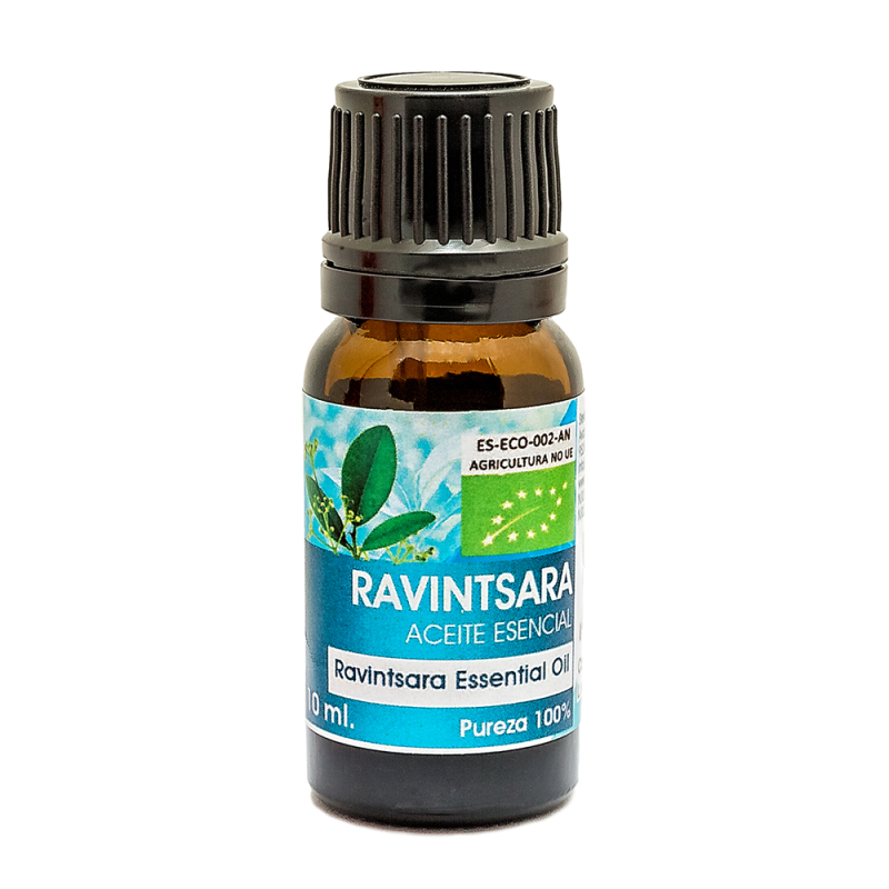 Esencia ravintsara 10ml bio natura premium