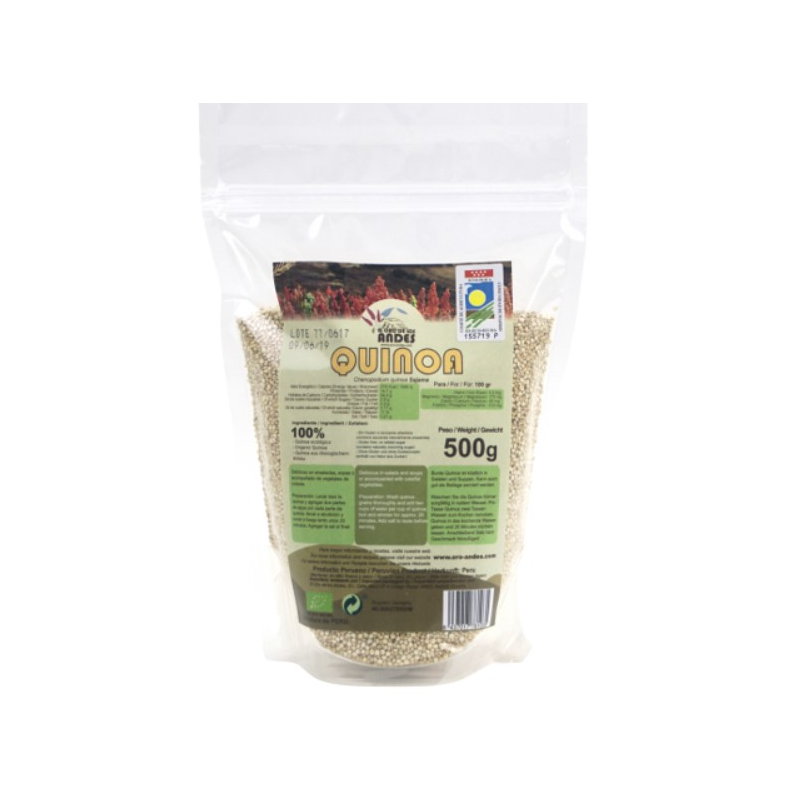 Quinoa 500gr el ro de los andes