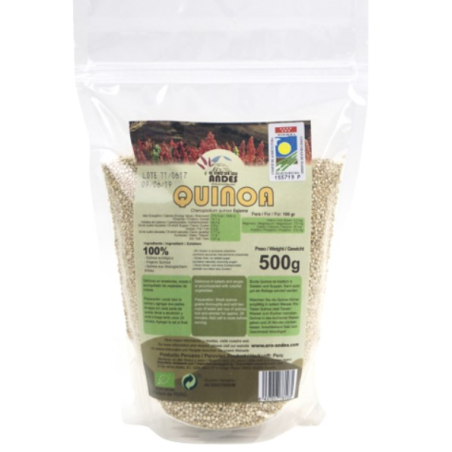 Quinoa 500gr el ro de los andes