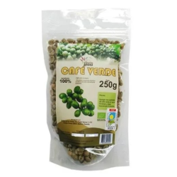 Cafe verde grano 250gr el oro de andes
