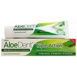 Dentrifico con aloe 100ml gran