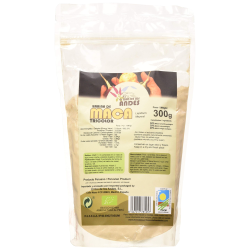 Maca tricolor 300g el oro de los andes