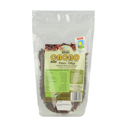 Cacao nibs 150gr el oro de los andes