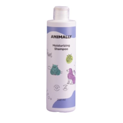 Animally champu moisturizing nutritivo hidratante