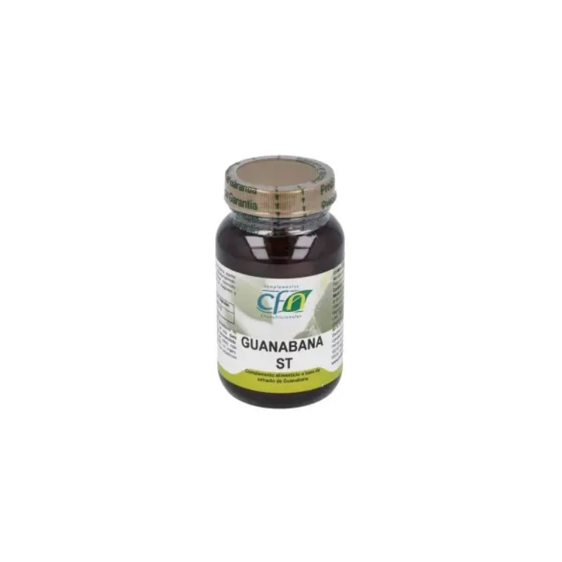 Guanabana st cfn 60cap