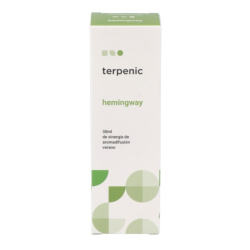 Sinergia aromadifusion hemingway terpenic 30ml
