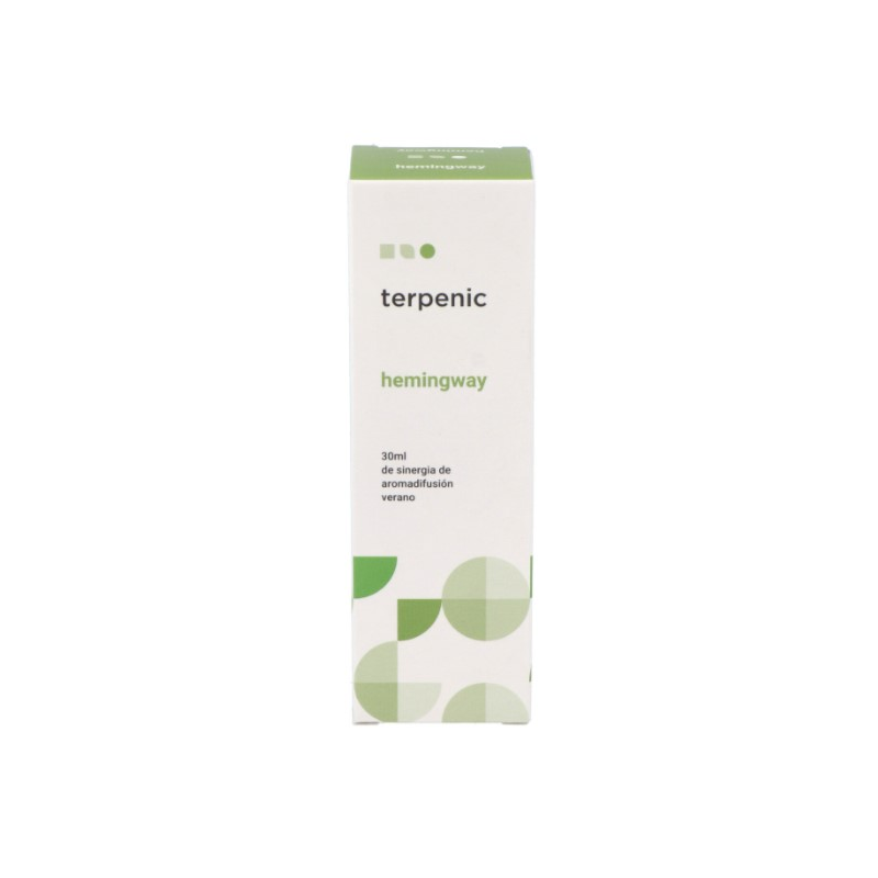 Sinergia aromadifusion hemingway terpenic 30ml