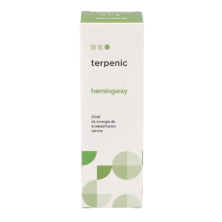 Sinergia aromadifusion hemingway terpenic 30ml