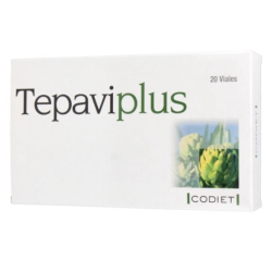 Tepaviplus codiet 20 viales