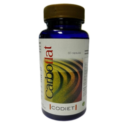 Carboflat complex 60cap codiet
