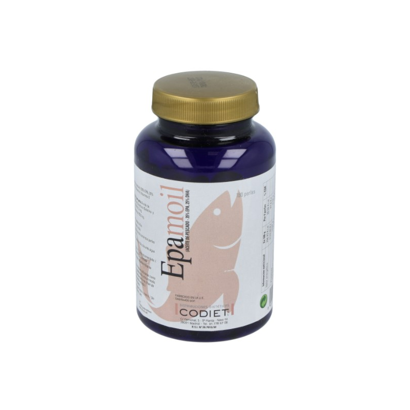 Epamoil 180 perlas  codiet