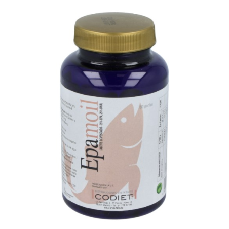 Epamoil 180 perlas  codiet